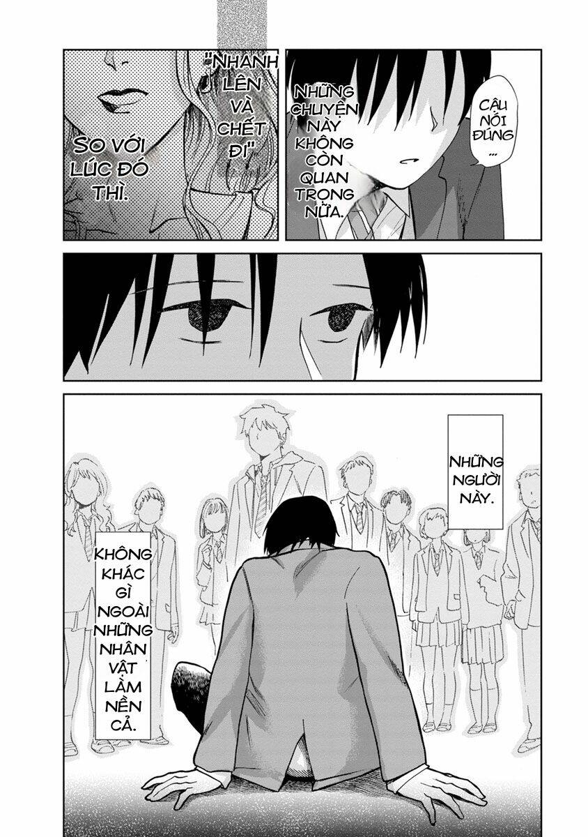 Yakedo Shoujo: Chapter 16