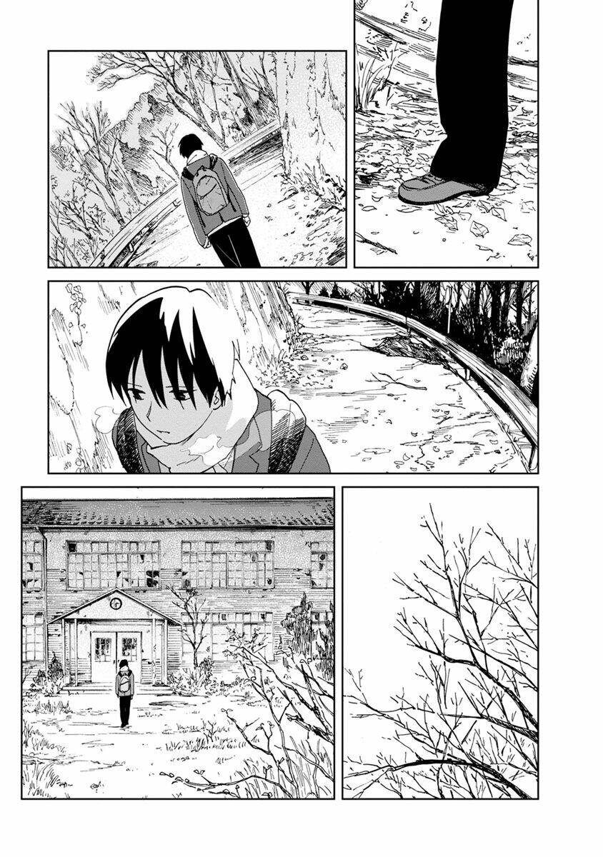 Yakedo Shoujo: Chapter 16