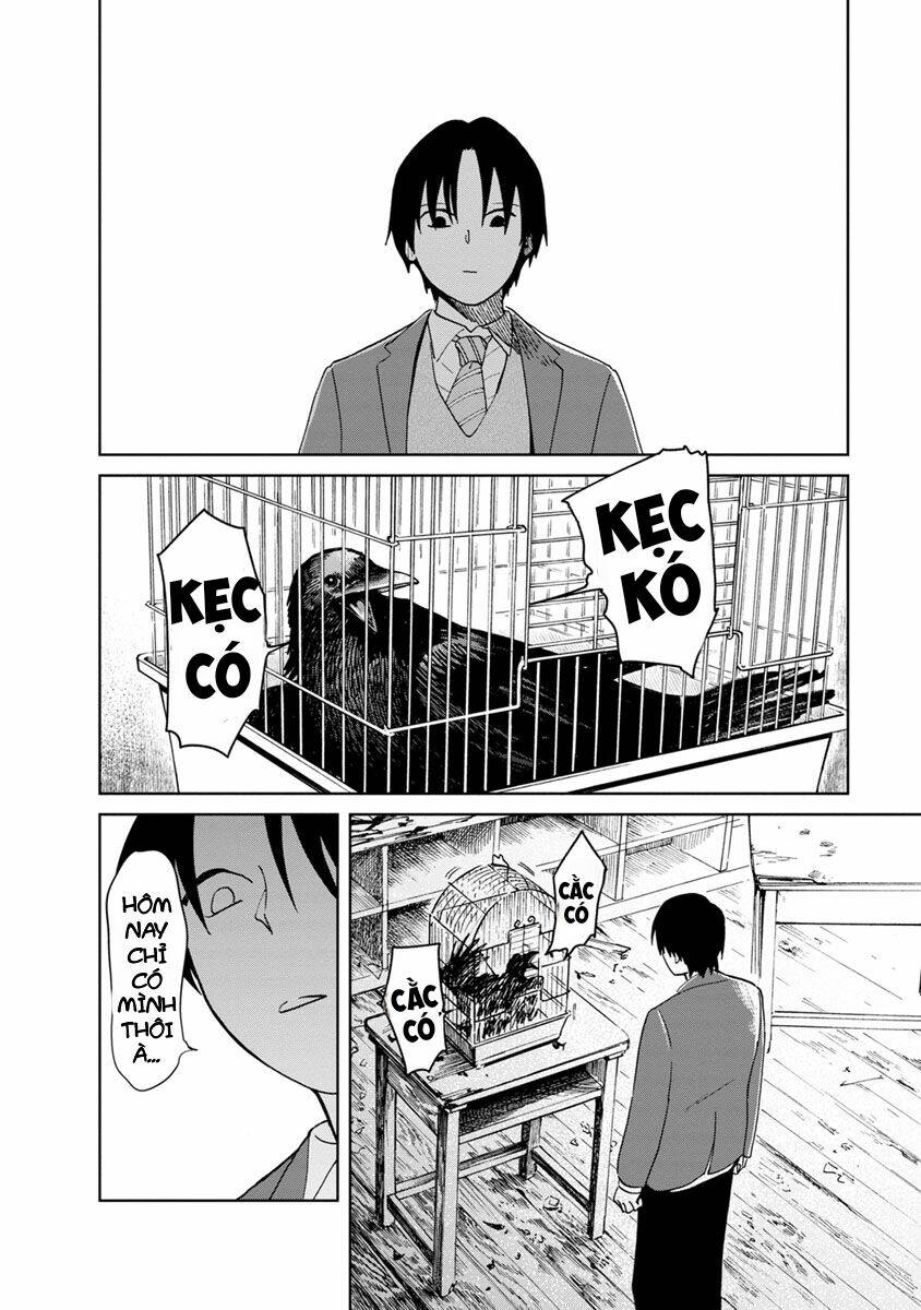Yakedo Shoujo: Chapter 16