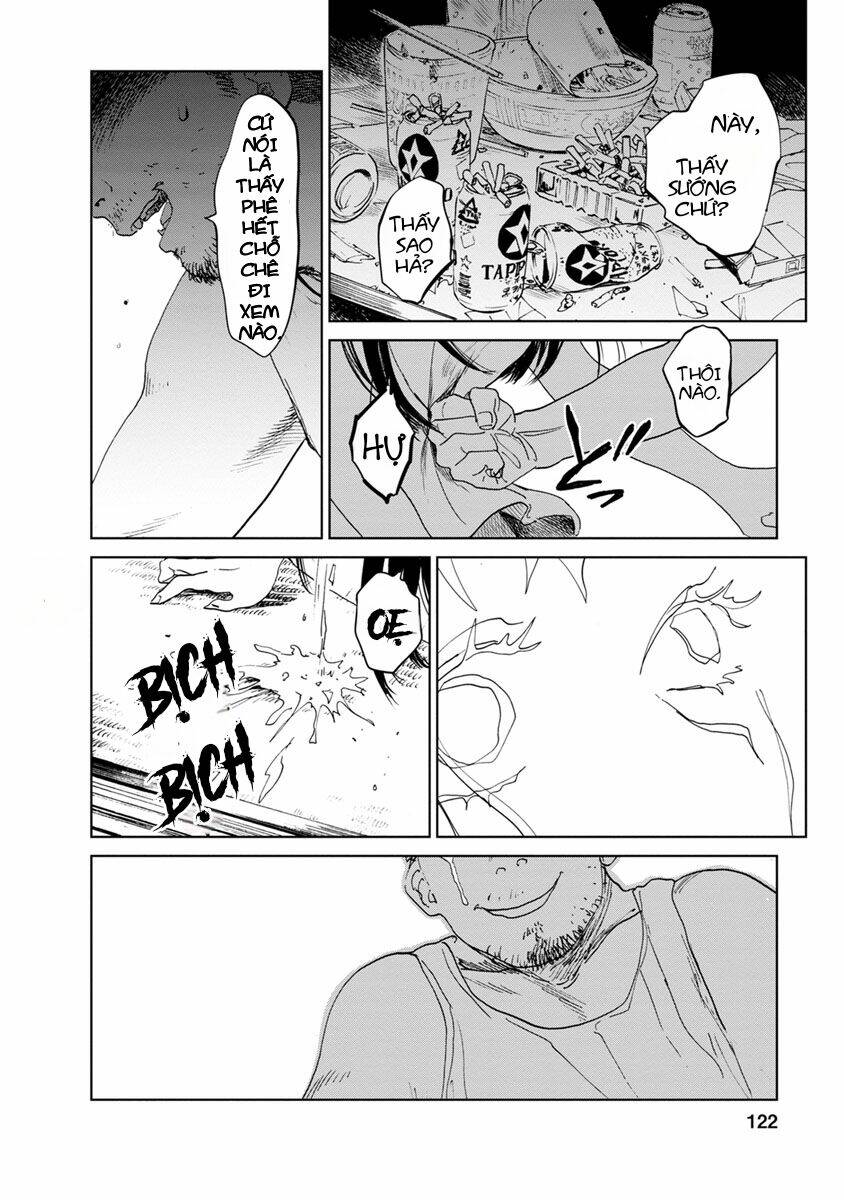 Yakedo Shoujo: Chapter 16