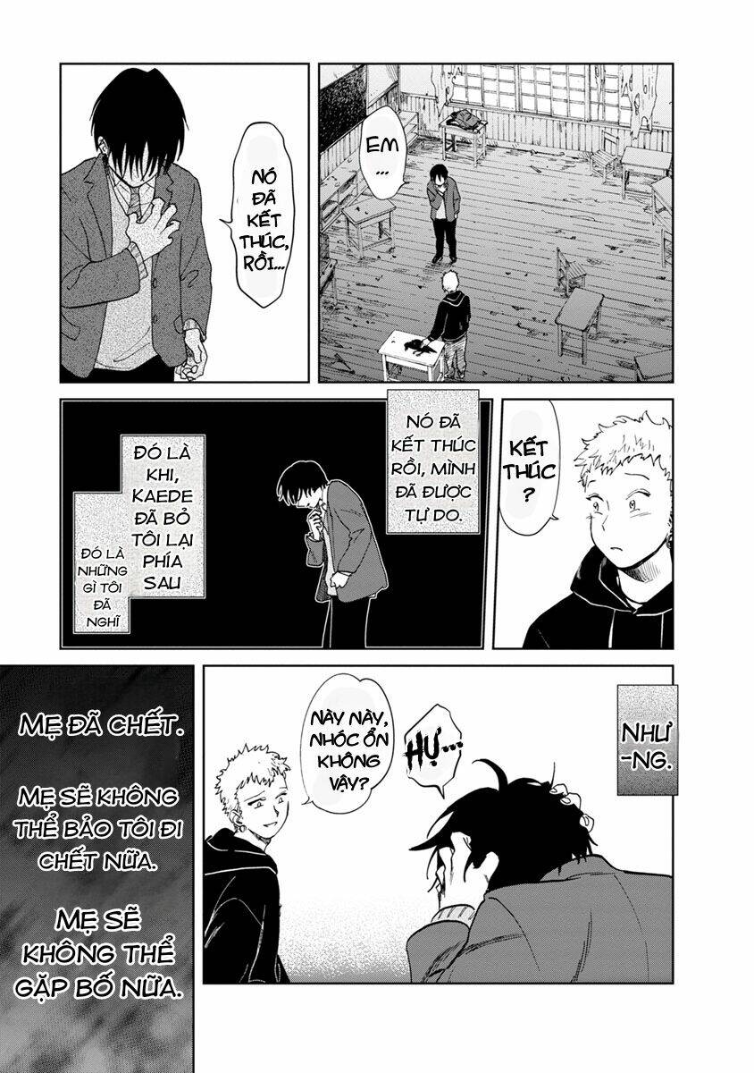 Yakedo Shoujo: Chapter 16