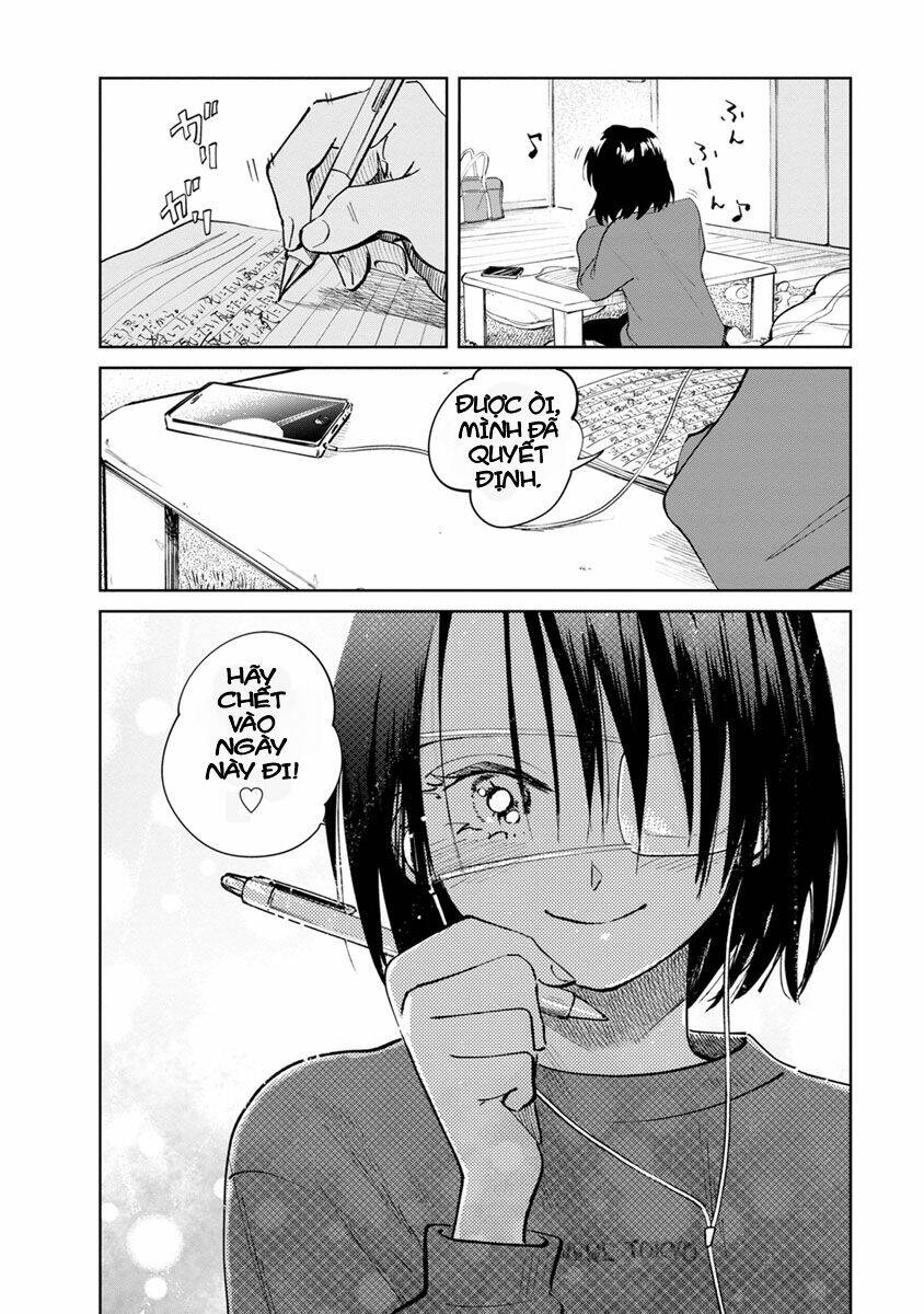 Yakedo Shoujo: Chapter 16