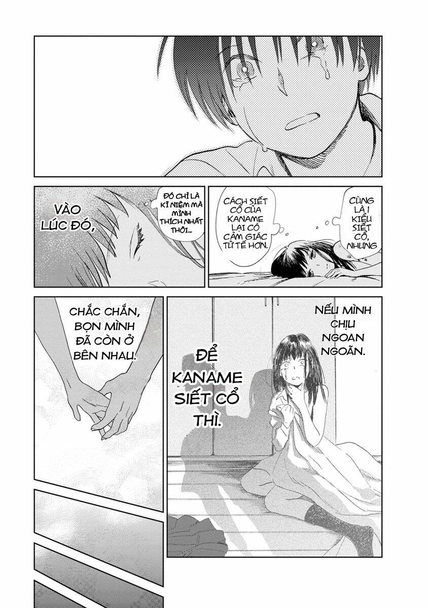 Yakedo Shoujo: Chapter 16