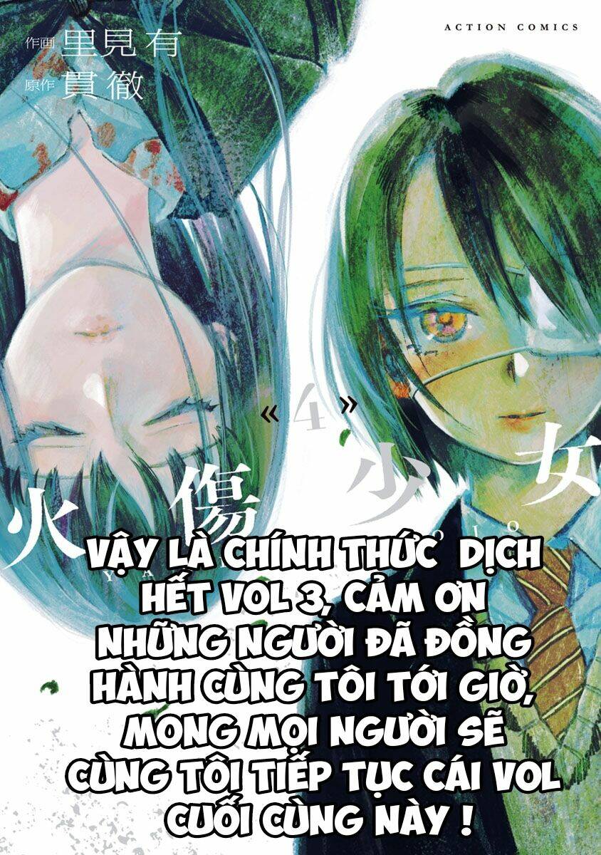 Yakedo Shoujo: Chapter 16