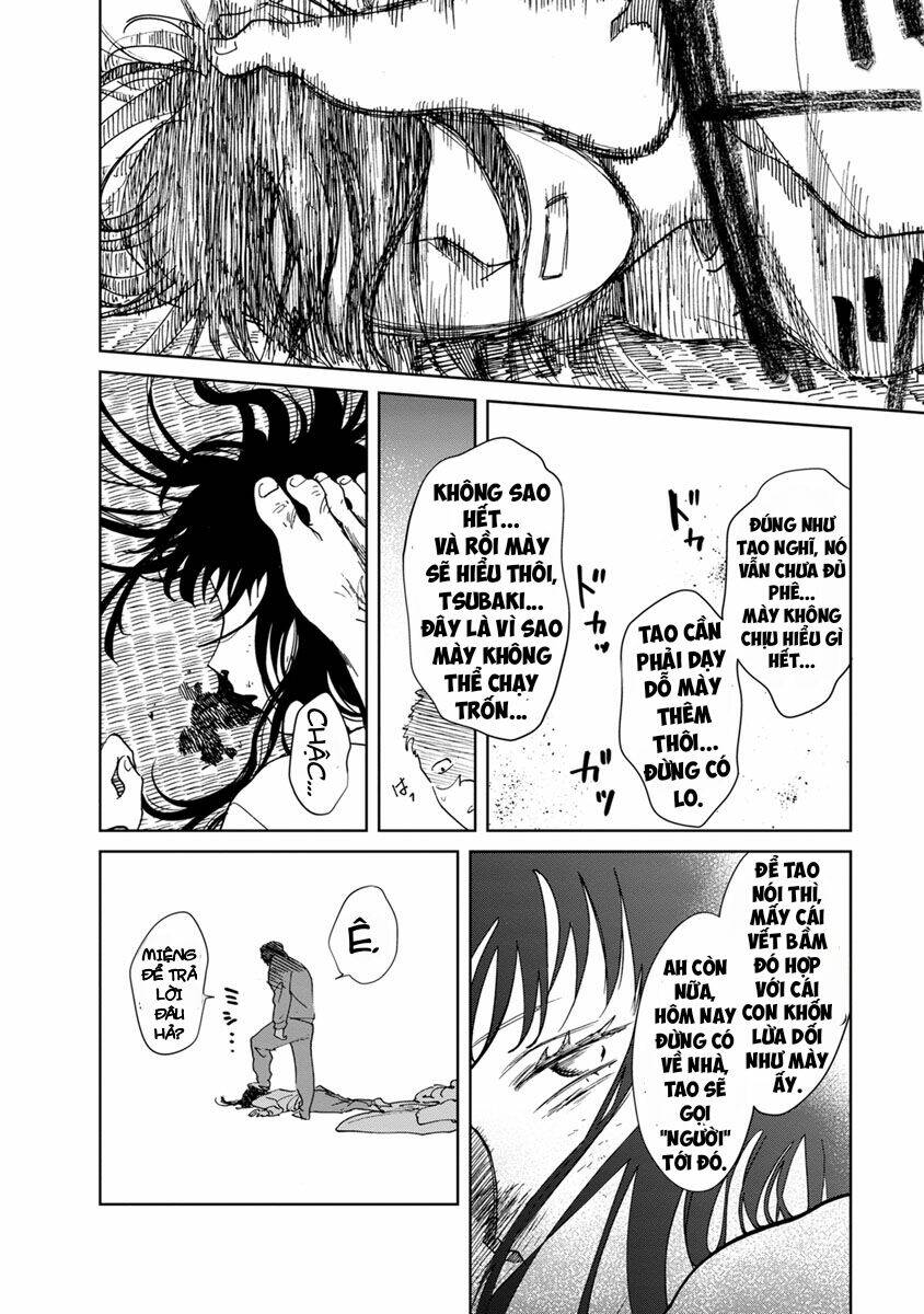 Yakedo Shoujo: Chapter 16