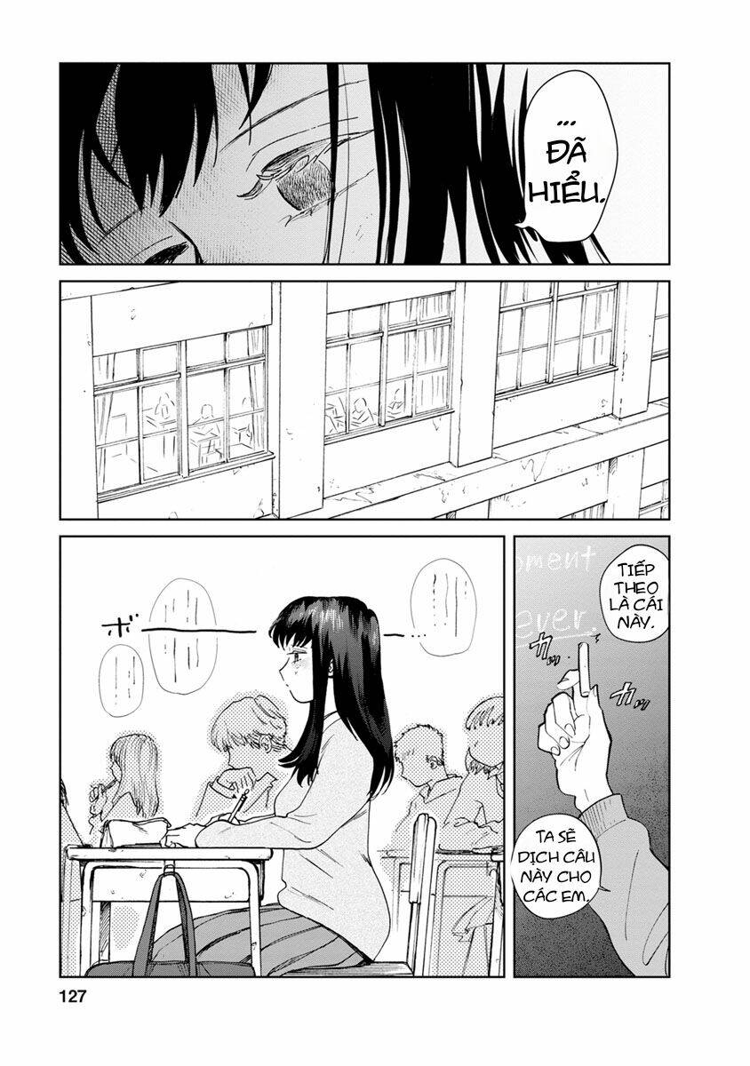 Yakedo Shoujo: Chapter 16