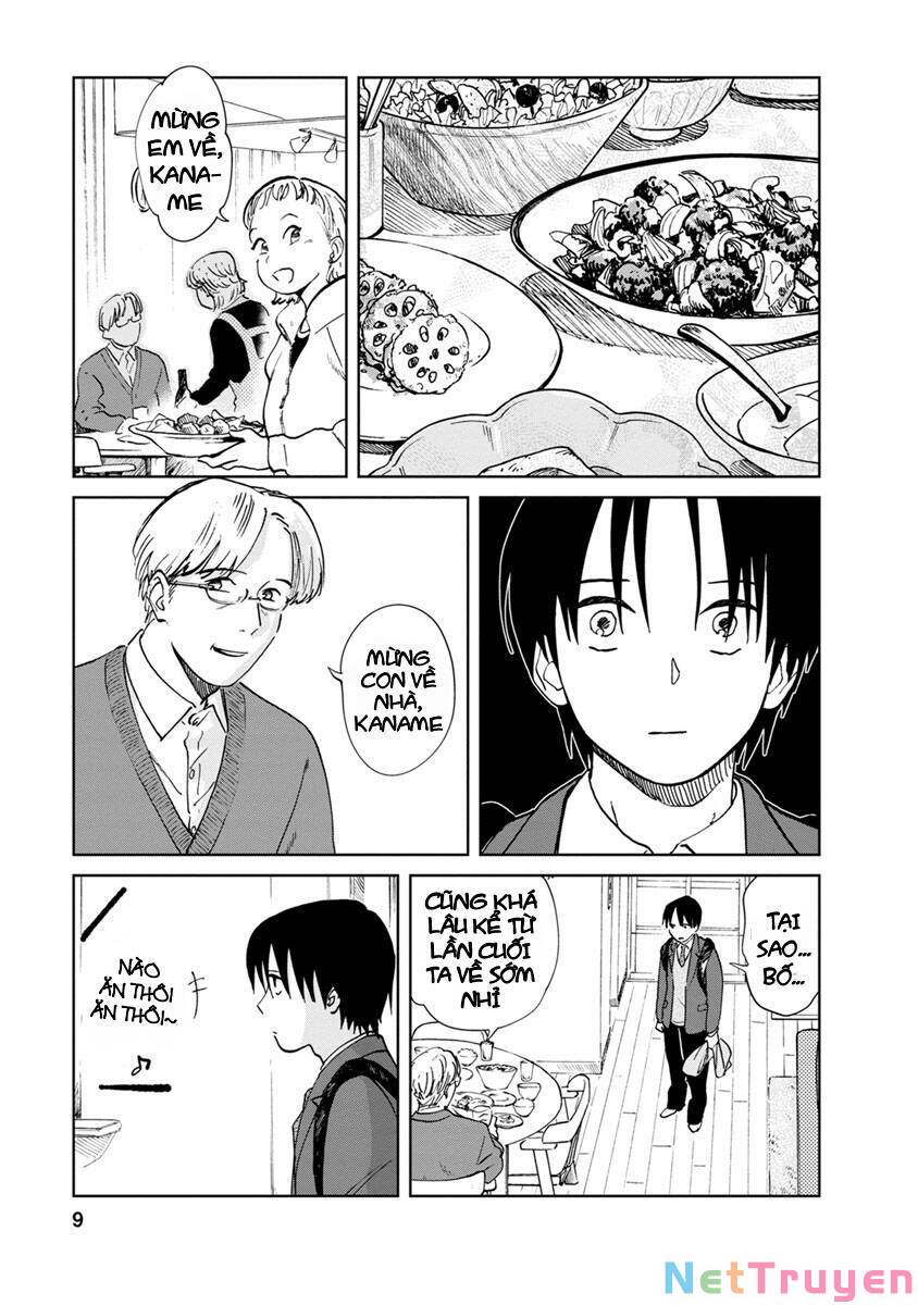 Yakedo Shoujo: Chapter 17