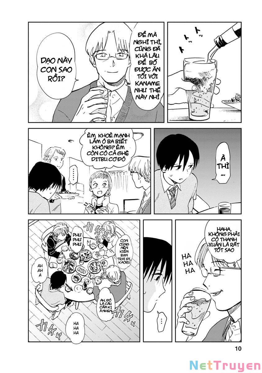 Yakedo Shoujo: Chapter 17