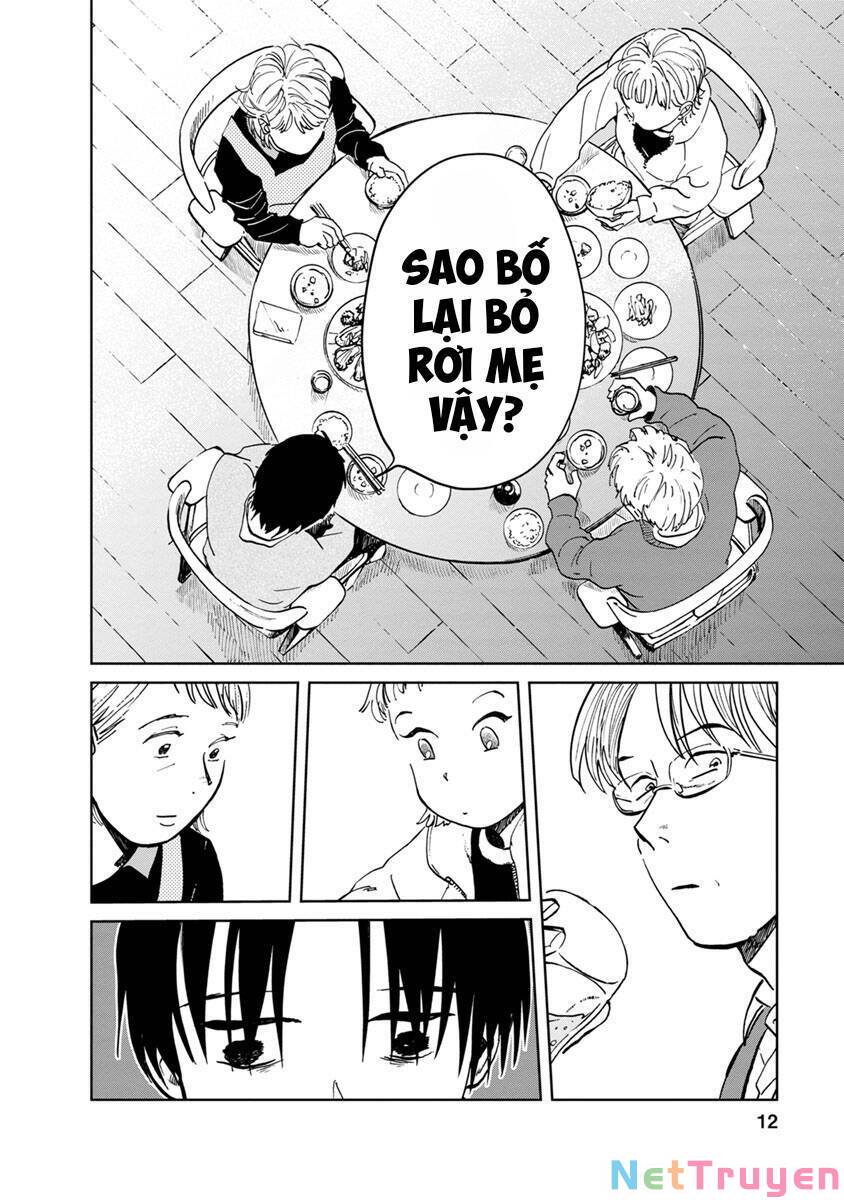 Yakedo Shoujo: Chapter 17