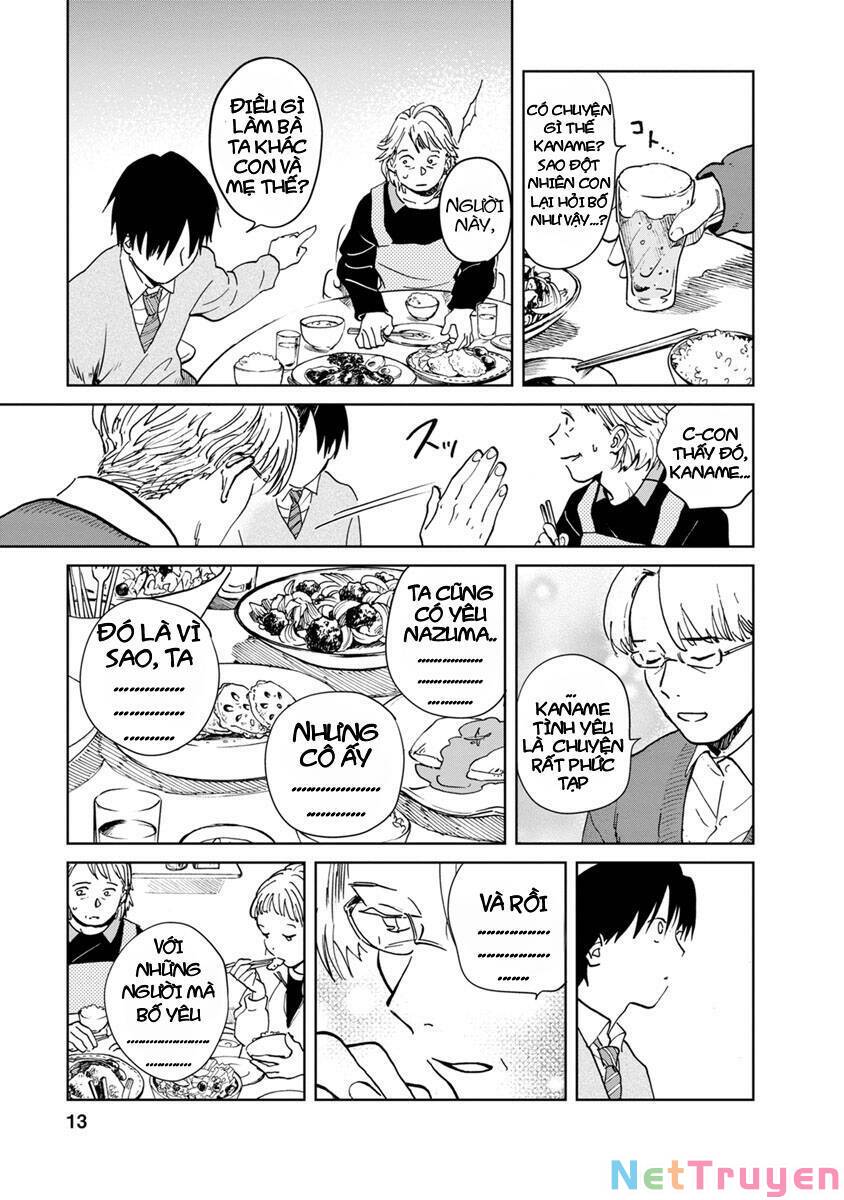 Yakedo Shoujo: Chapter 17