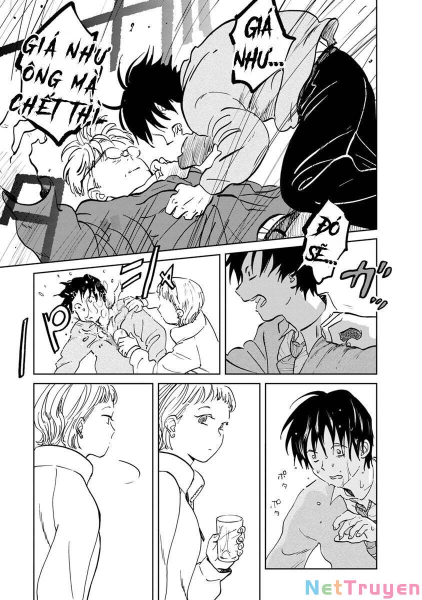 Yakedo Shoujo: Chapter 17