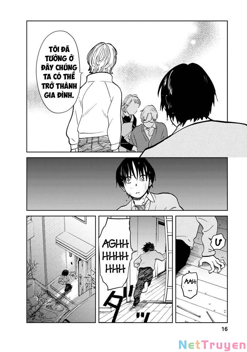 Yakedo Shoujo: Chapter 17