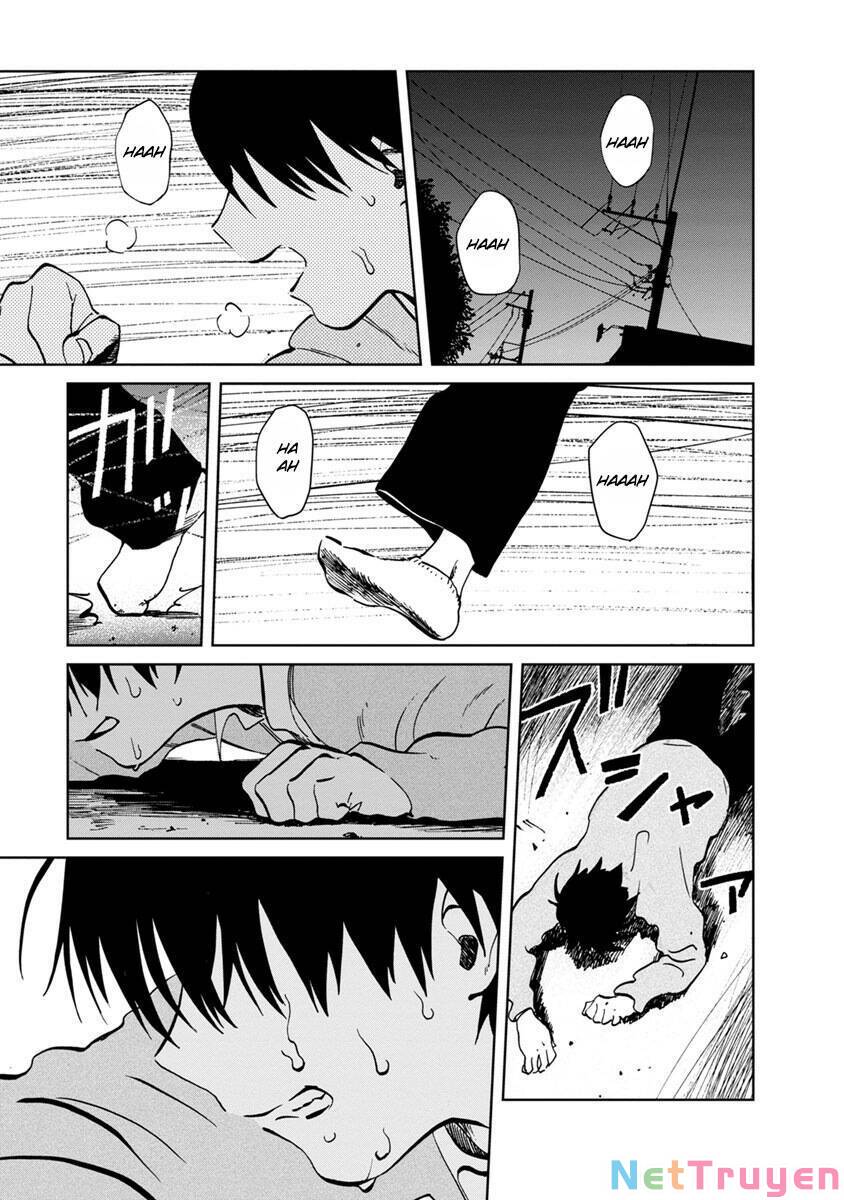 Yakedo Shoujo: Chapter 17