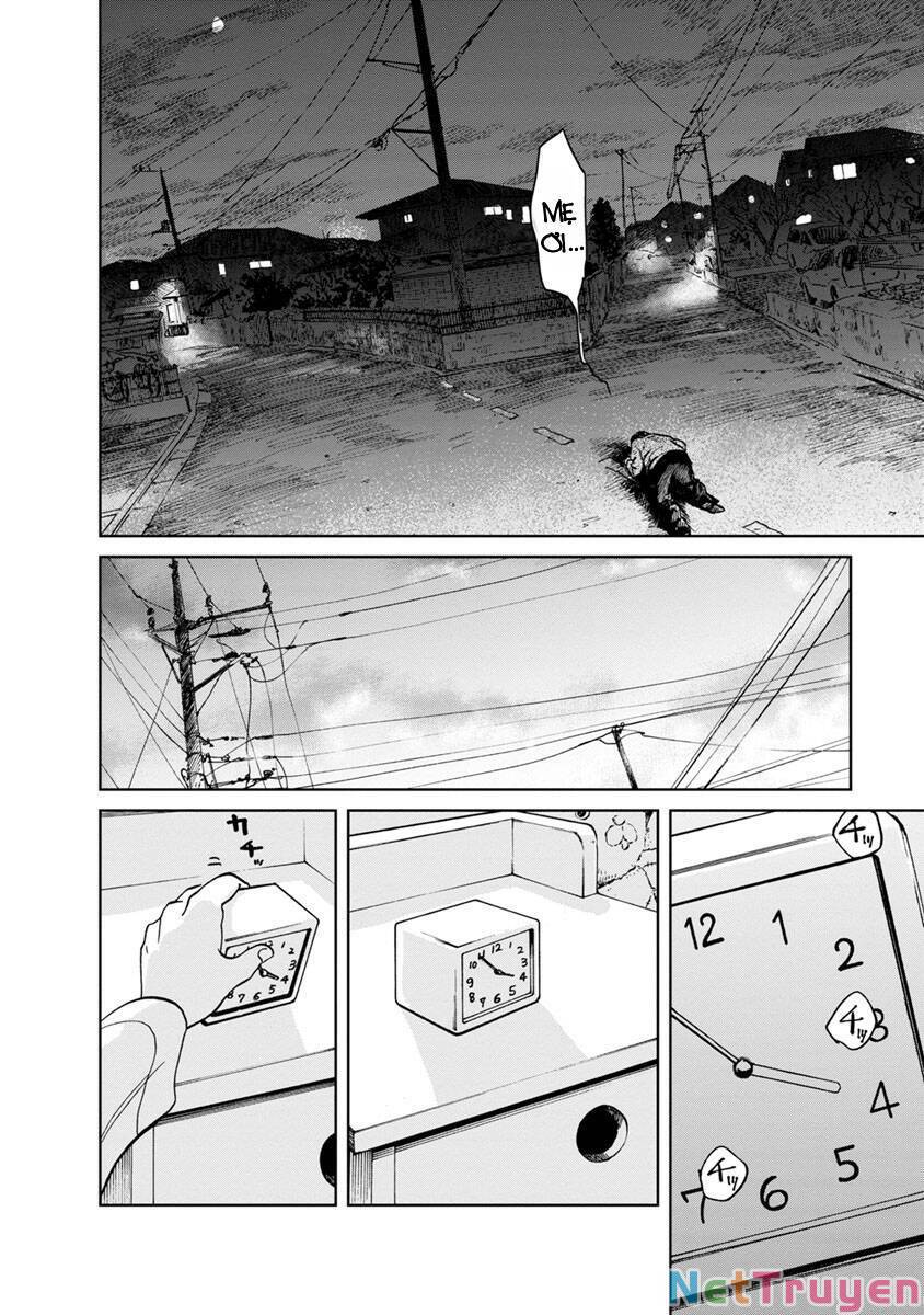 Yakedo Shoujo: Chapter 17