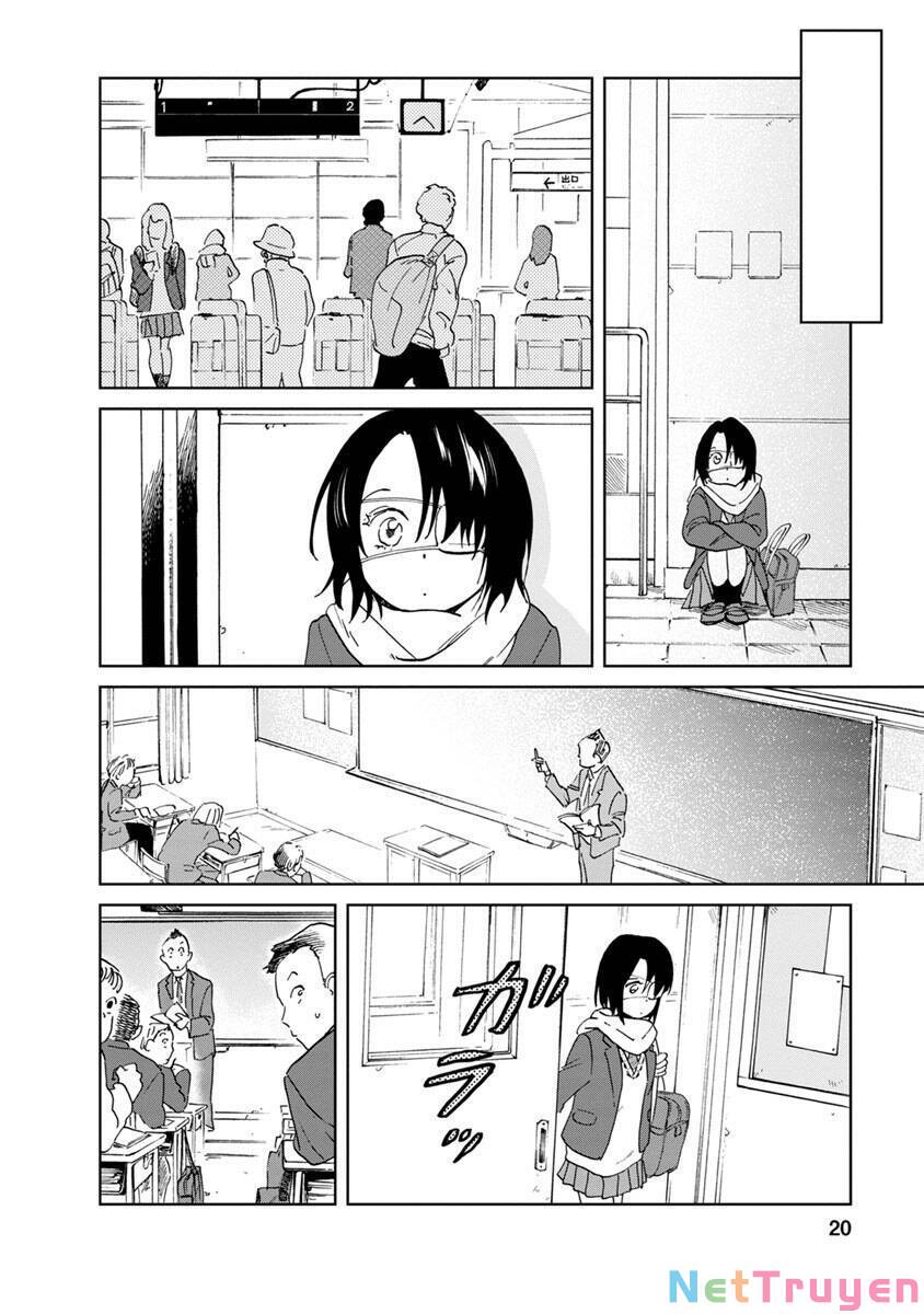 Yakedo Shoujo: Chapter 17