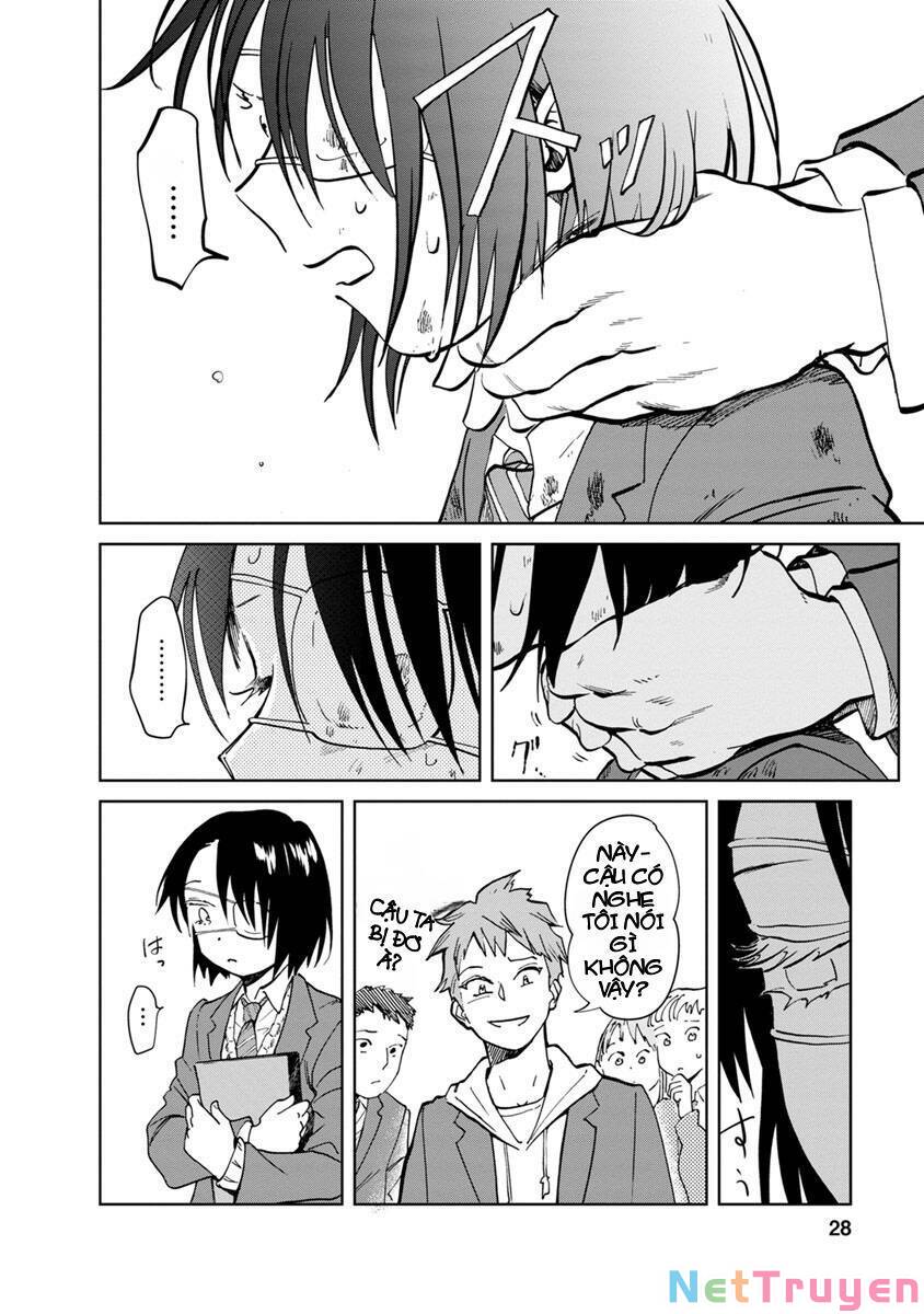 Yakedo Shoujo: Chapter 17