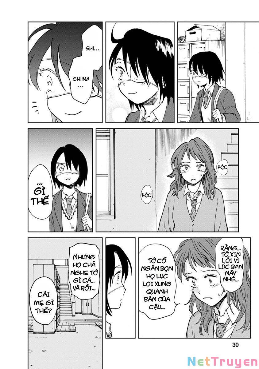 Yakedo Shoujo: Chapter 17