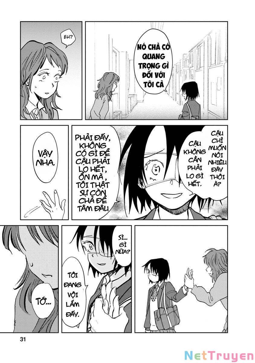 Yakedo Shoujo: Chapter 17