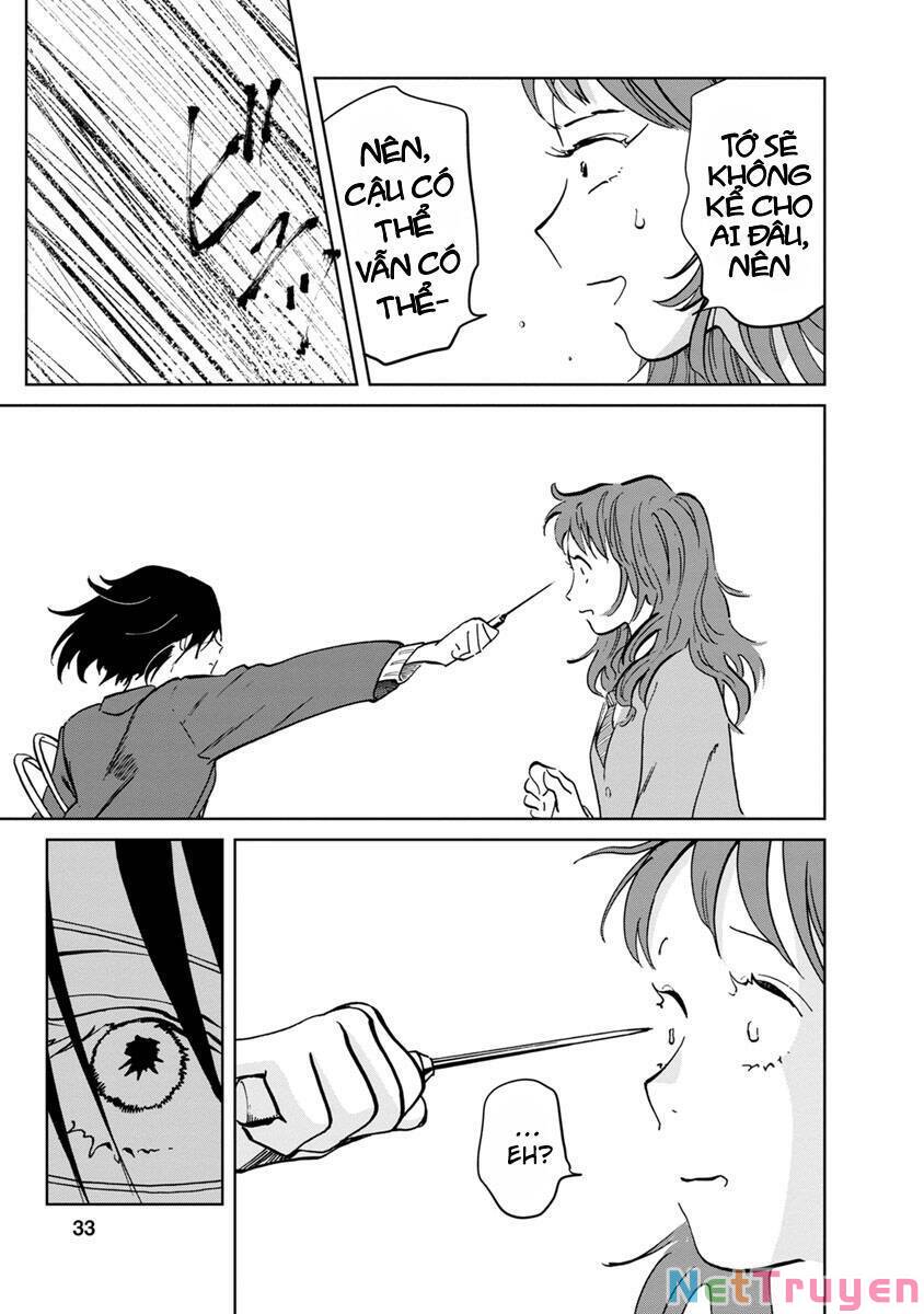 Yakedo Shoujo: Chapter 17