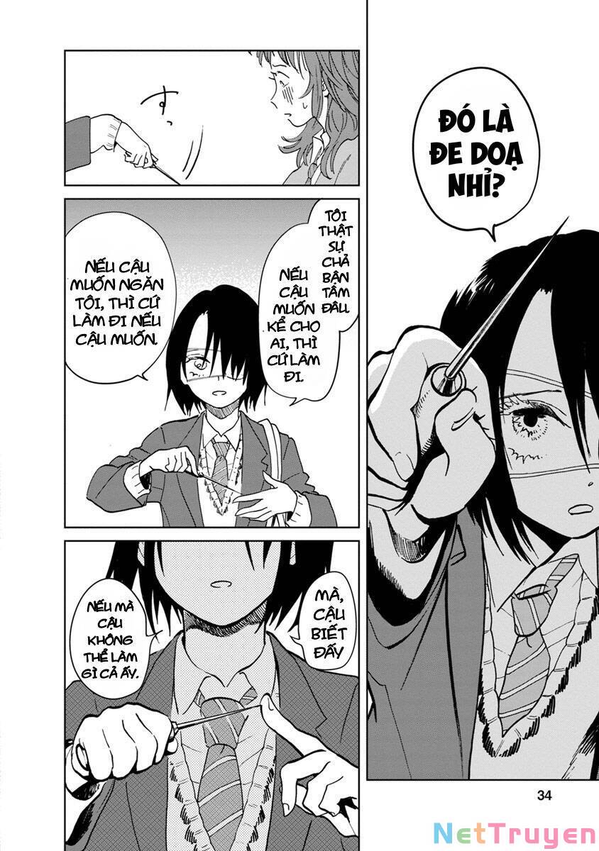 Yakedo Shoujo: Chapter 17