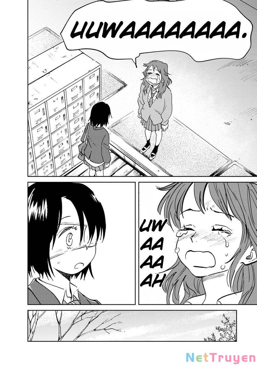 Yakedo Shoujo: Chapter 17