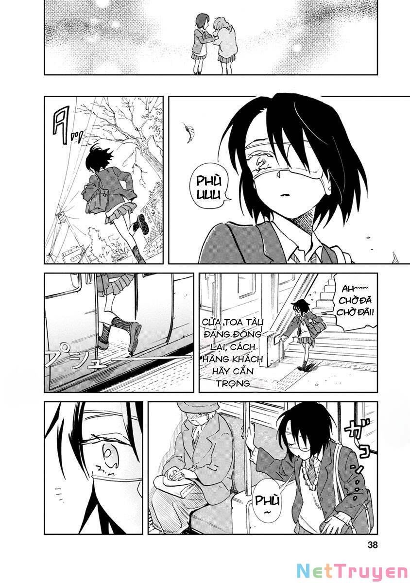 Yakedo Shoujo: Chapter 17