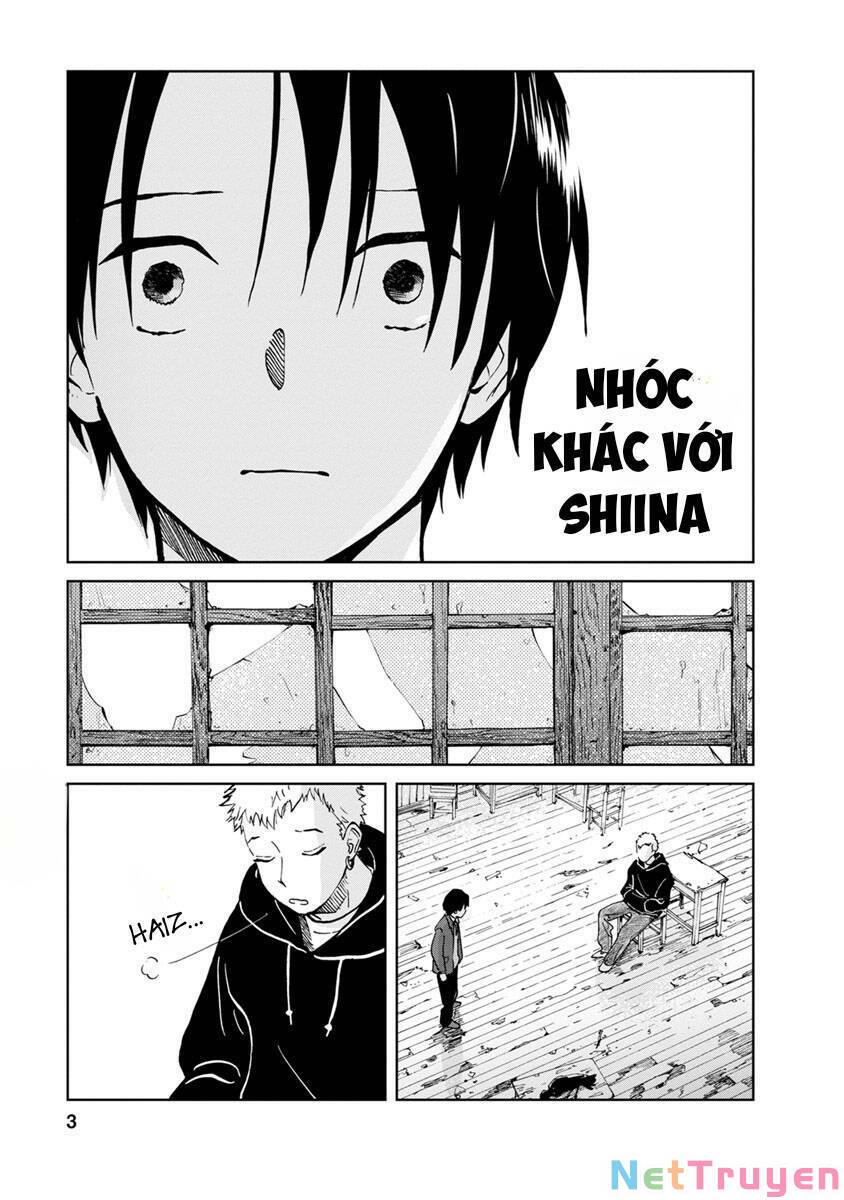 Yakedo Shoujo: Chapter 17