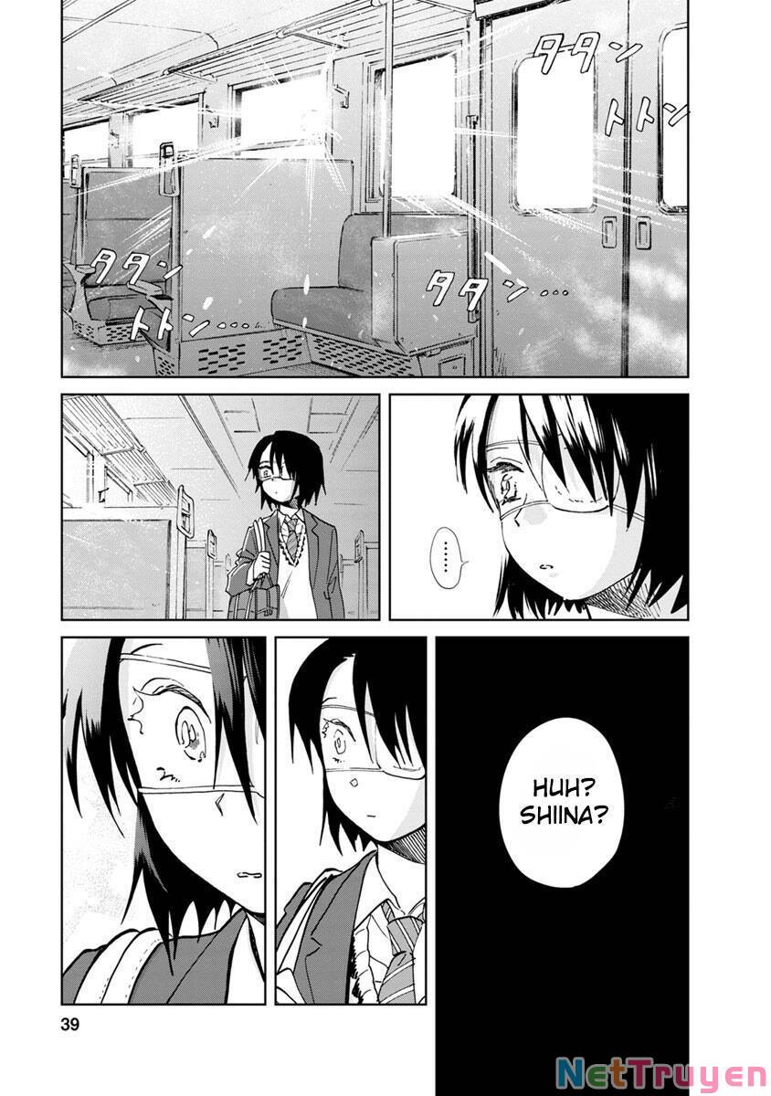 Yakedo Shoujo: Chapter 17
