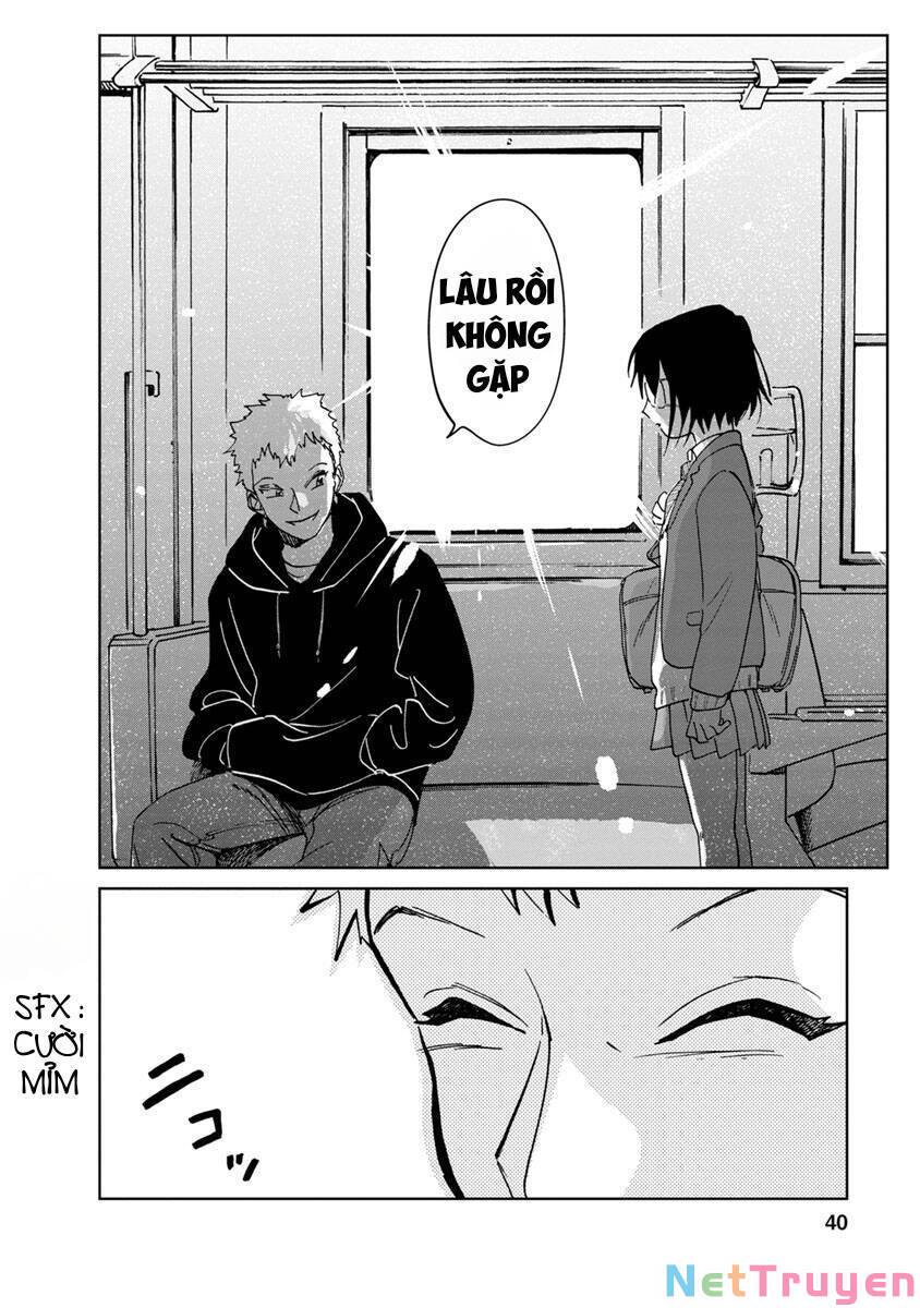 Yakedo Shoujo: Chapter 17