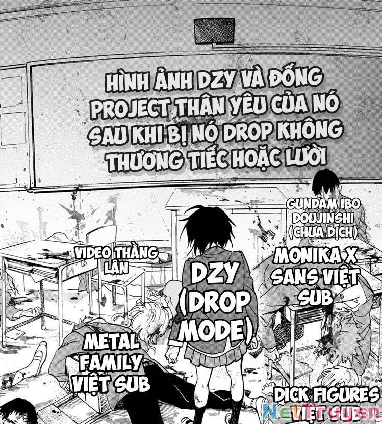 Yakedo Shoujo: Chapter 17