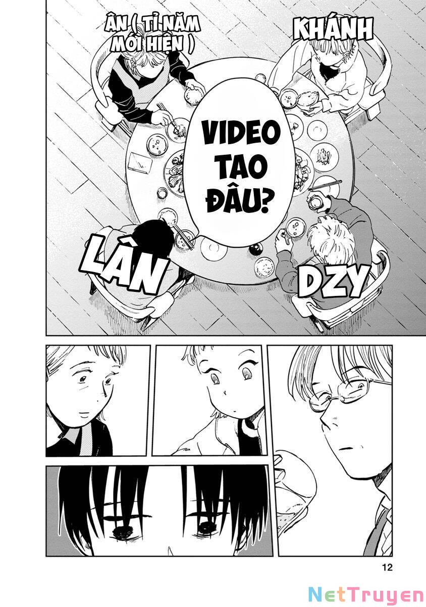 Yakedo Shoujo: Chapter 17
