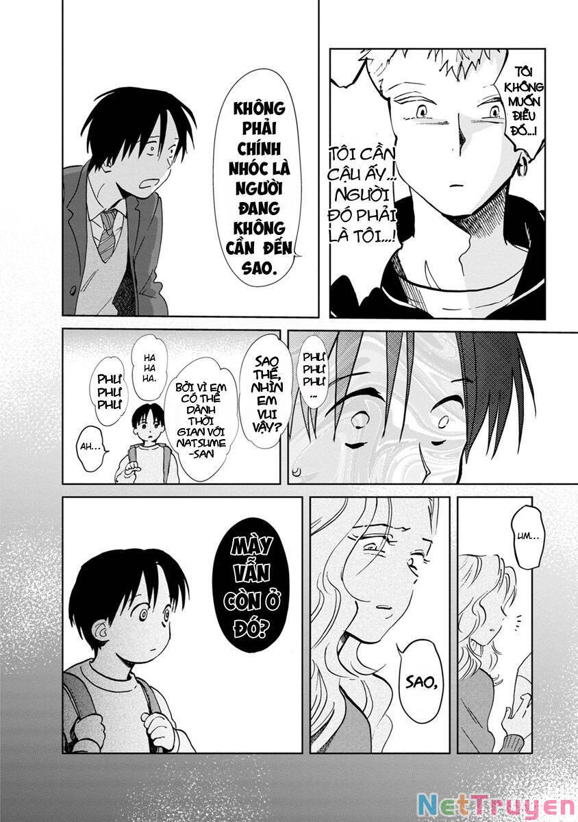 Yakedo Shoujo: Chapter 17