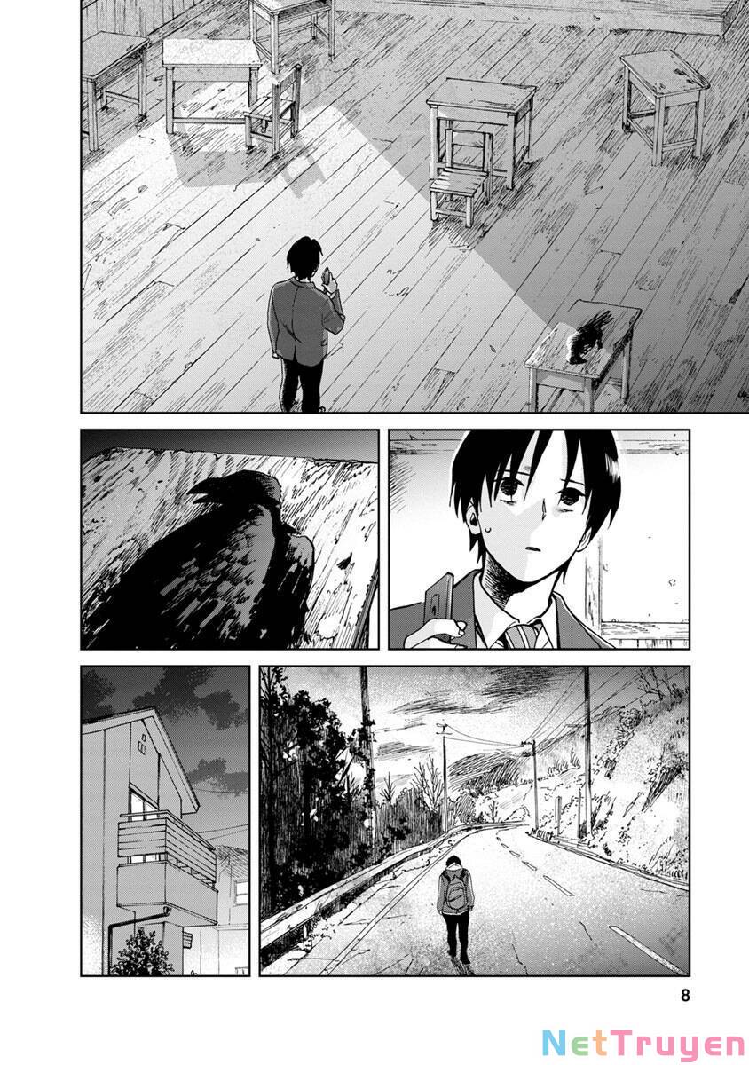 Yakedo Shoujo: Chapter 17