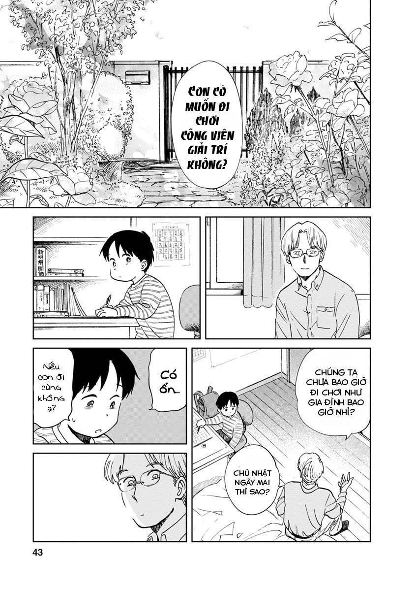 Yakedo Shoujo: Chapter 18