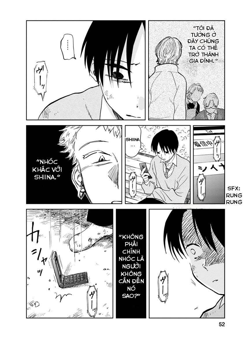 Yakedo Shoujo: Chapter 18