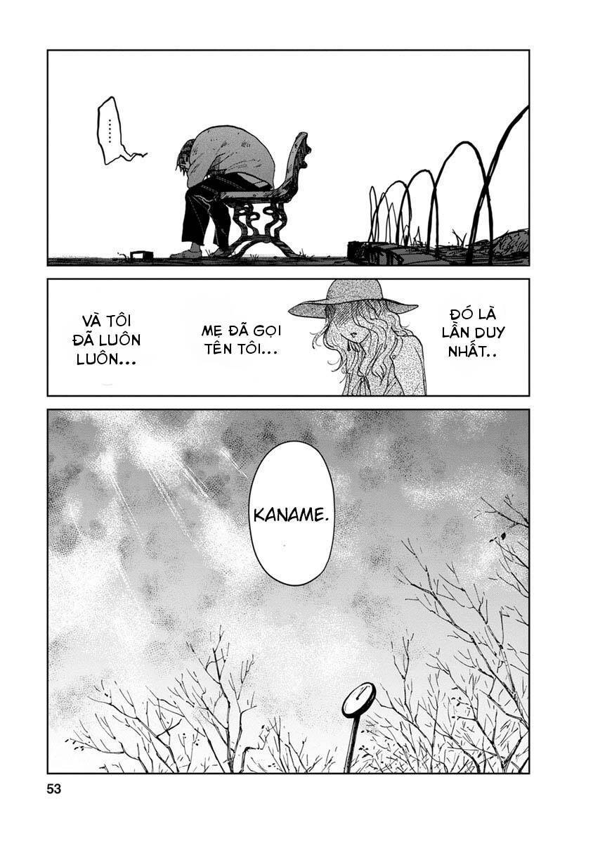 Yakedo Shoujo: Chapter 18