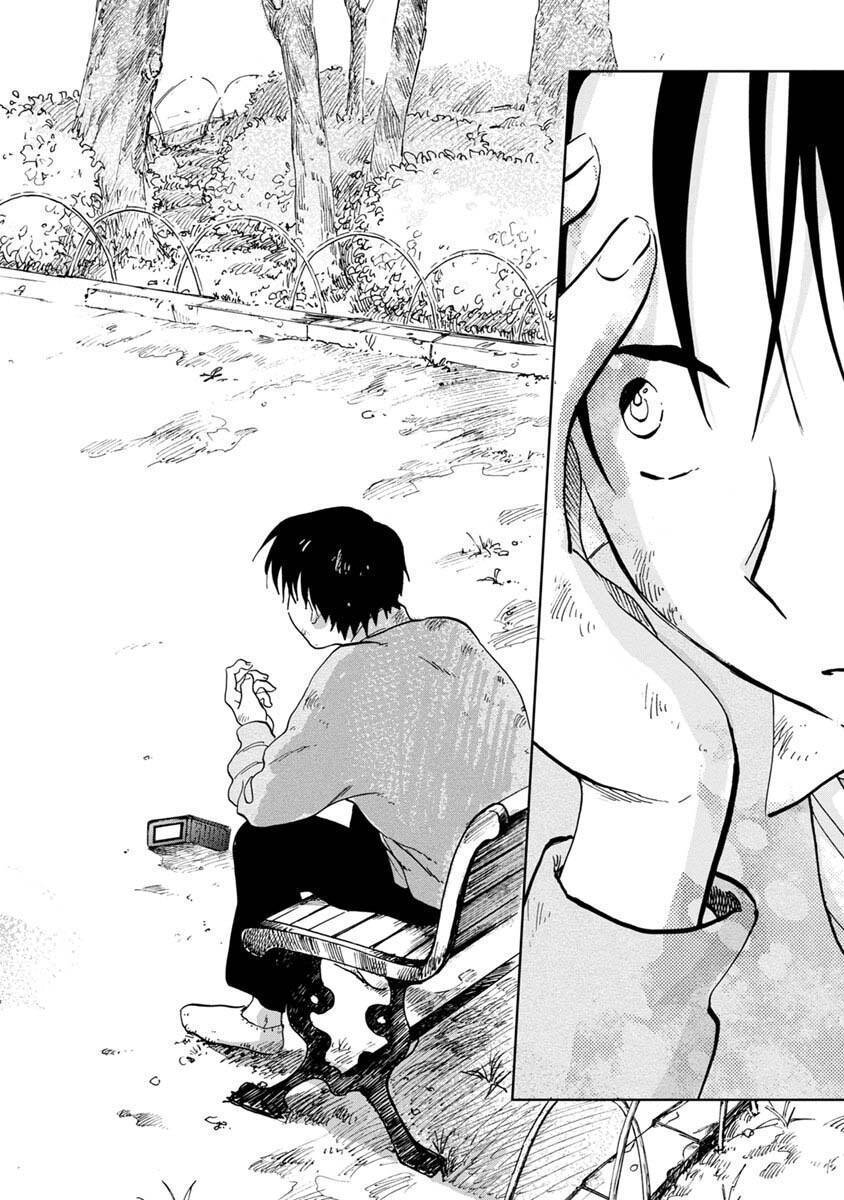 Yakedo Shoujo: Chapter 18