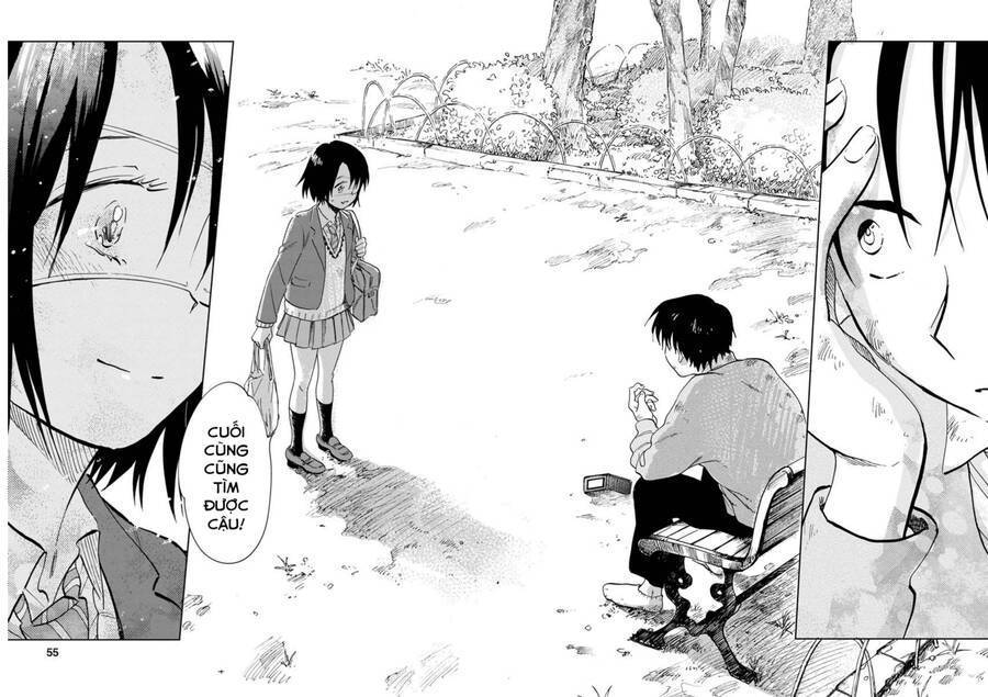 Yakedo Shoujo: Chapter 18