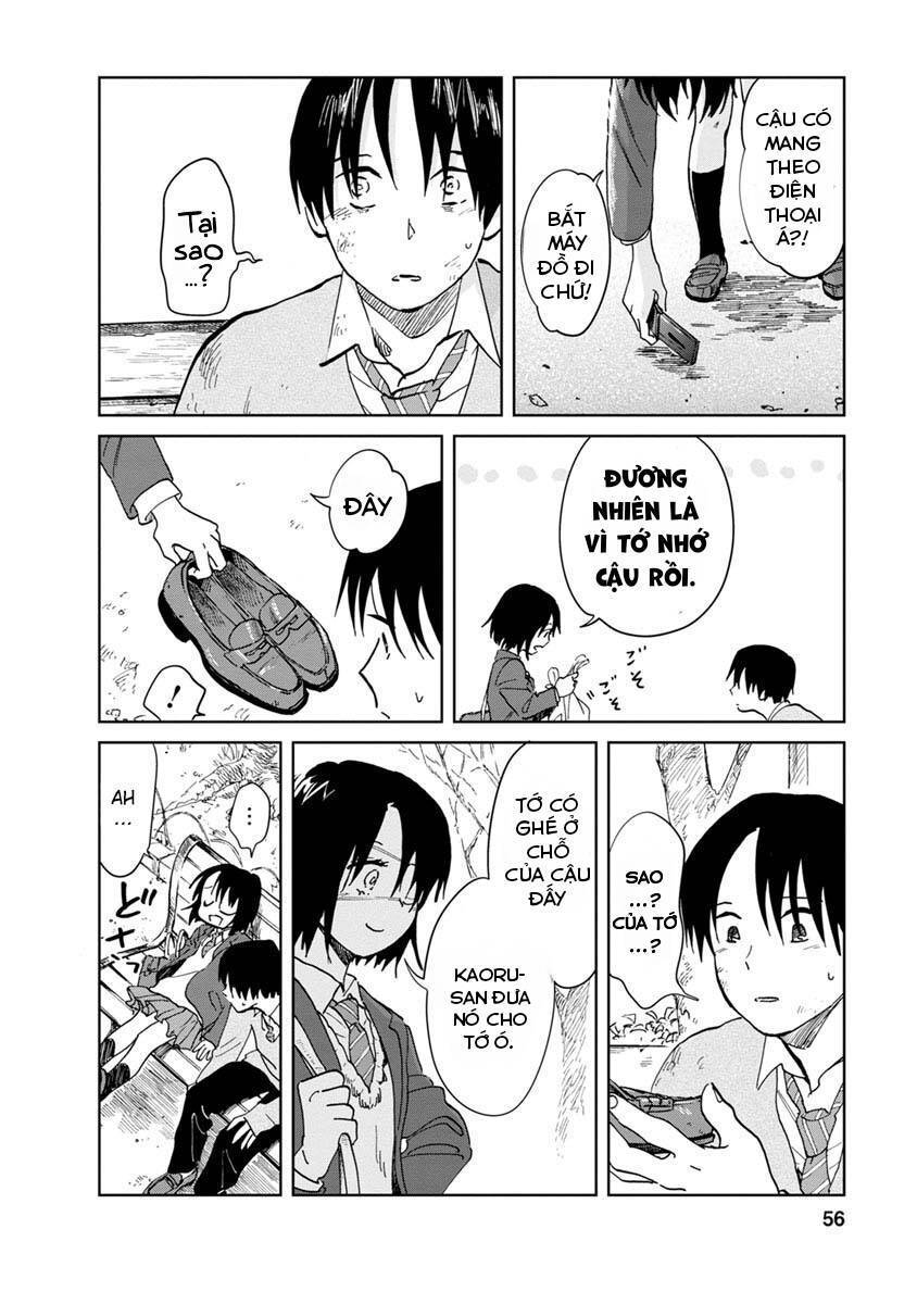 Yakedo Shoujo: Chapter 18