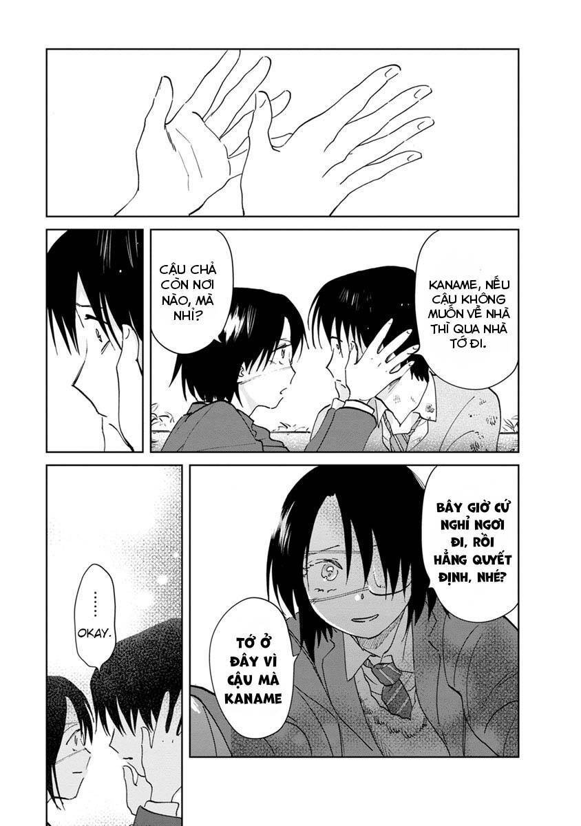Yakedo Shoujo: Chapter 18