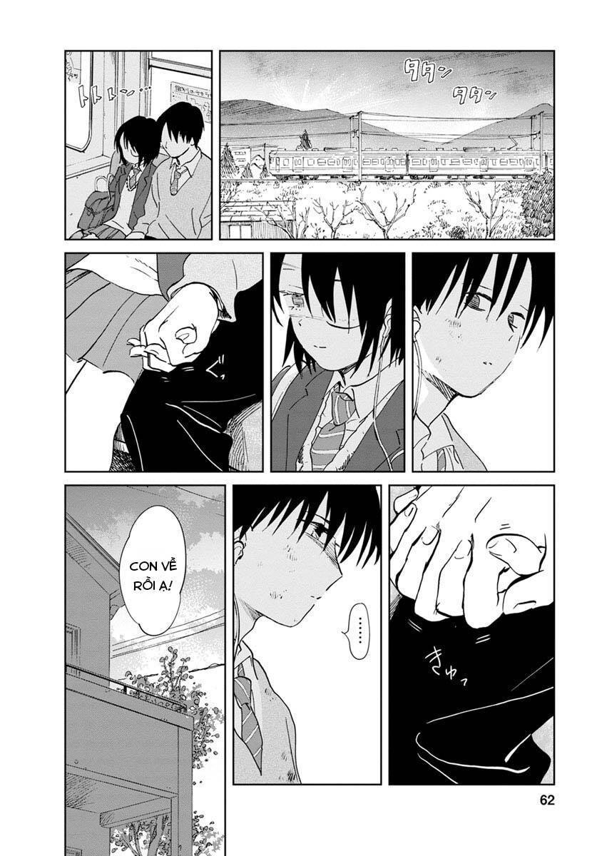 Yakedo Shoujo: Chapter 18
