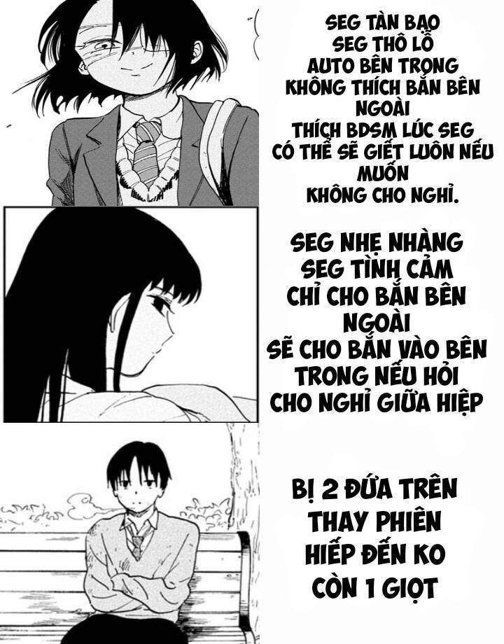 Yakedo Shoujo: Chapter 18