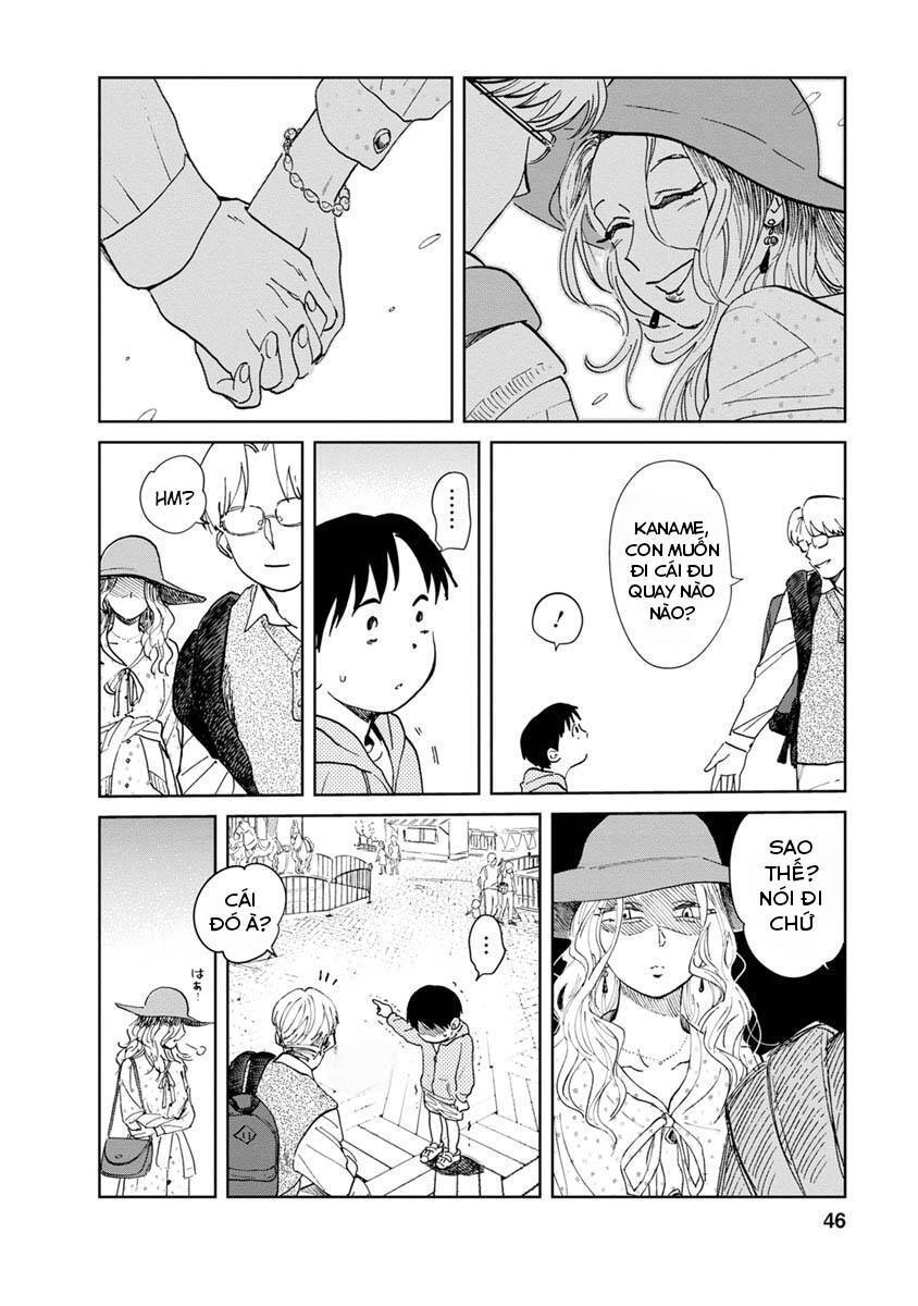 Yakedo Shoujo: Chapter 18