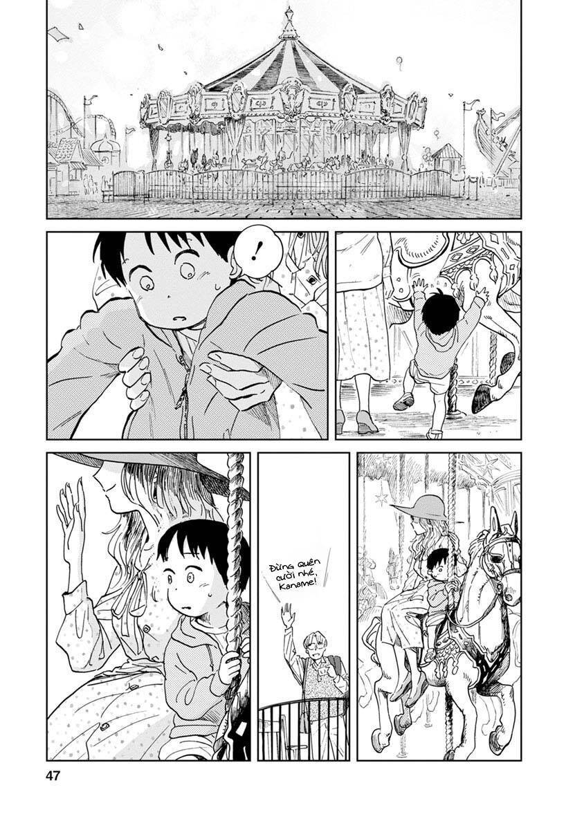 Yakedo Shoujo: Chapter 18