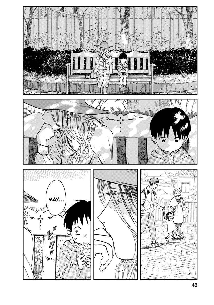 Yakedo Shoujo: Chapter 18