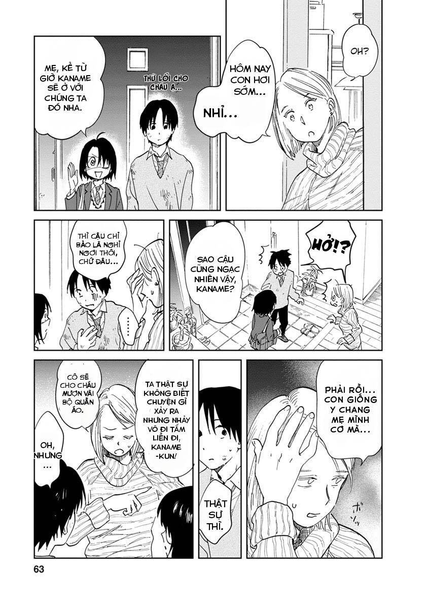 Yakedo Shoujo: Chapter 19