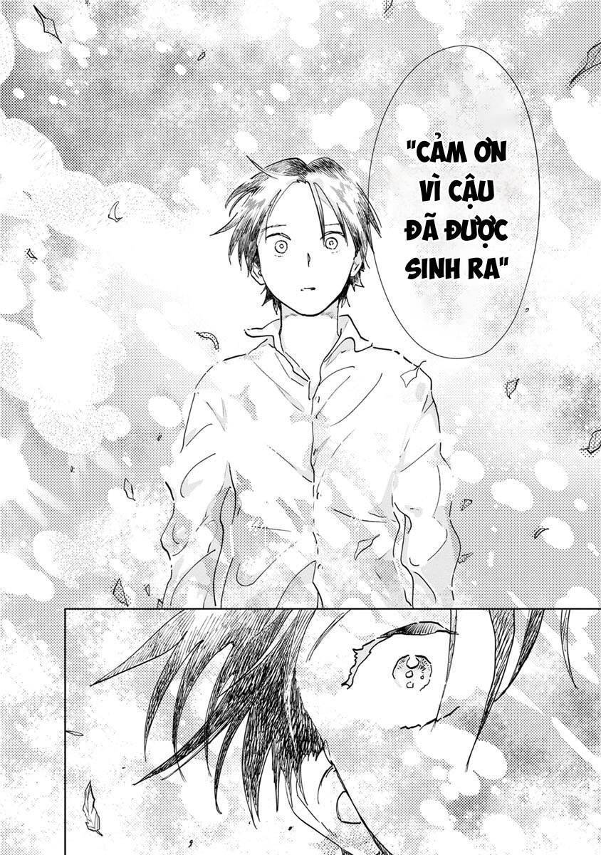 Yakedo Shoujo: Chapter 19