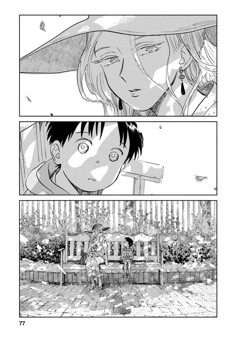 Yakedo Shoujo: Chapter 19