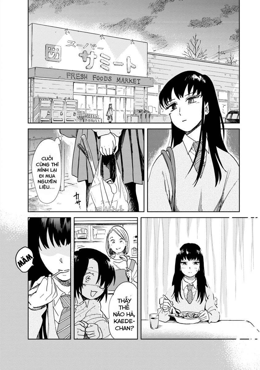 Yakedo Shoujo: Chapter 19