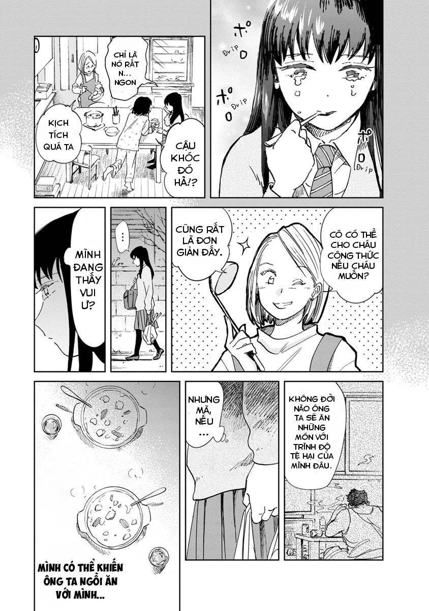 Yakedo Shoujo: Chapter 19